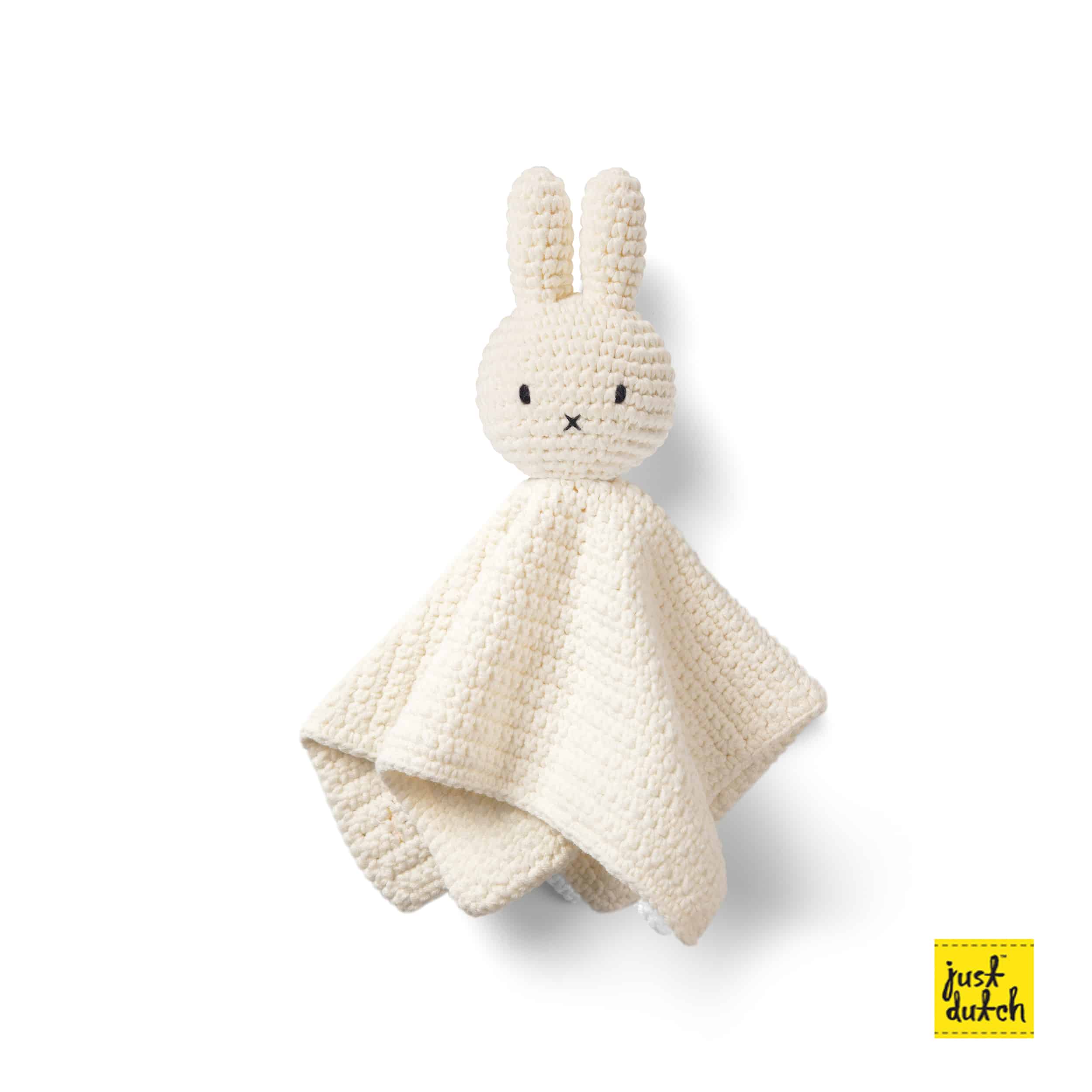 Miffy White Comforter Just Dutch Two Dutch Boys