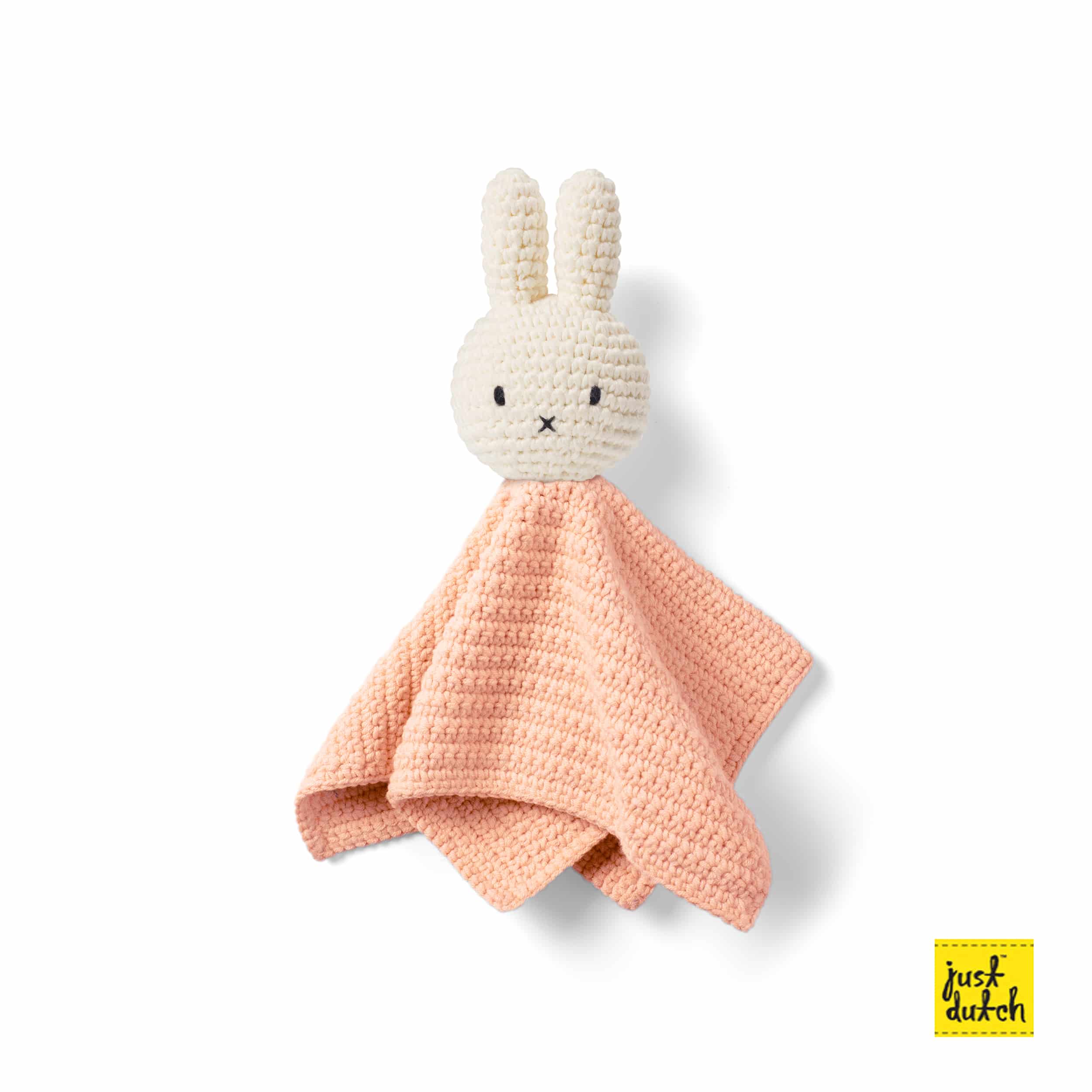 Miffy Pastel Pink Comforter Just Dutch Two Dutch Boys