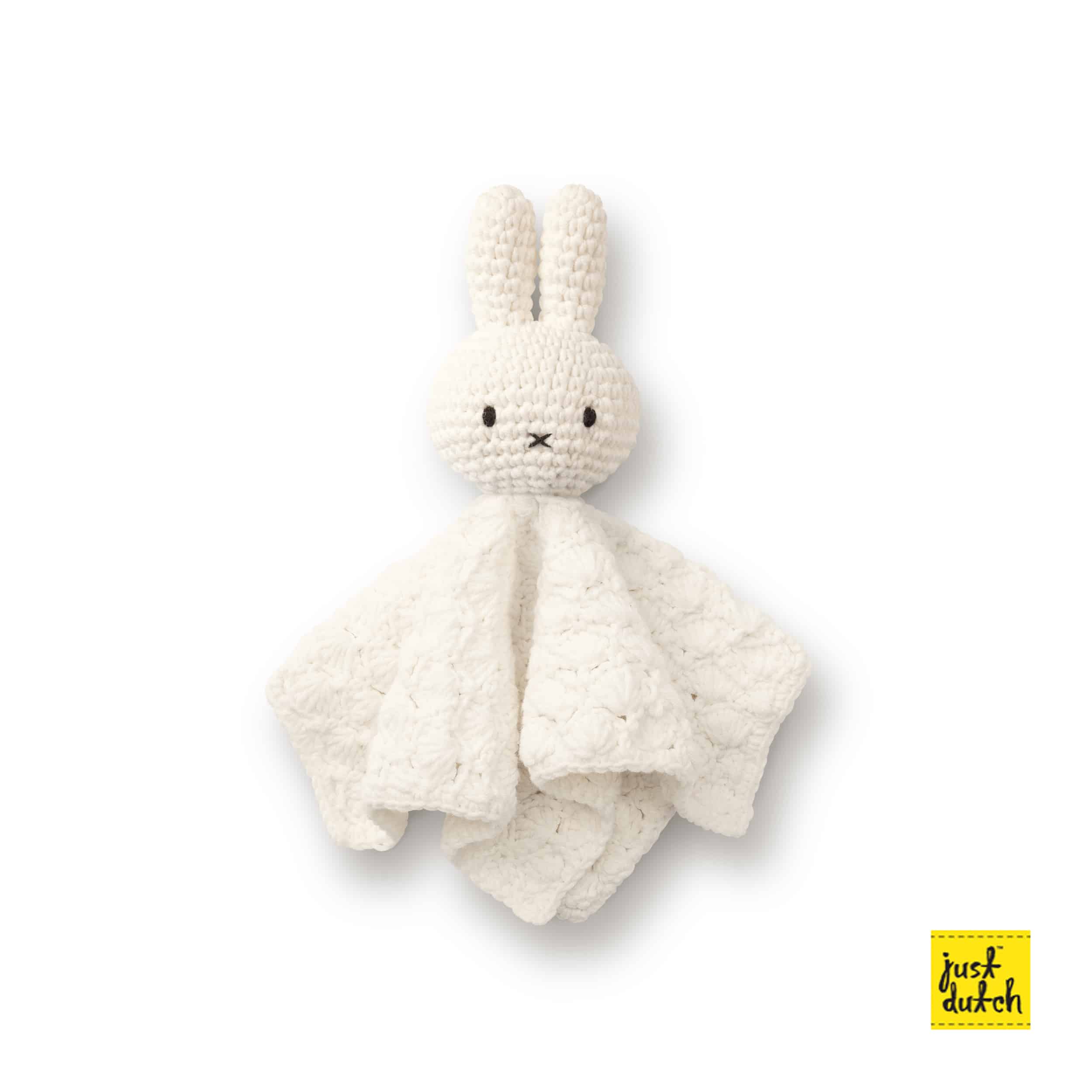 Miffy Vintage White Comforter Just Dutch Two Dutch Boys