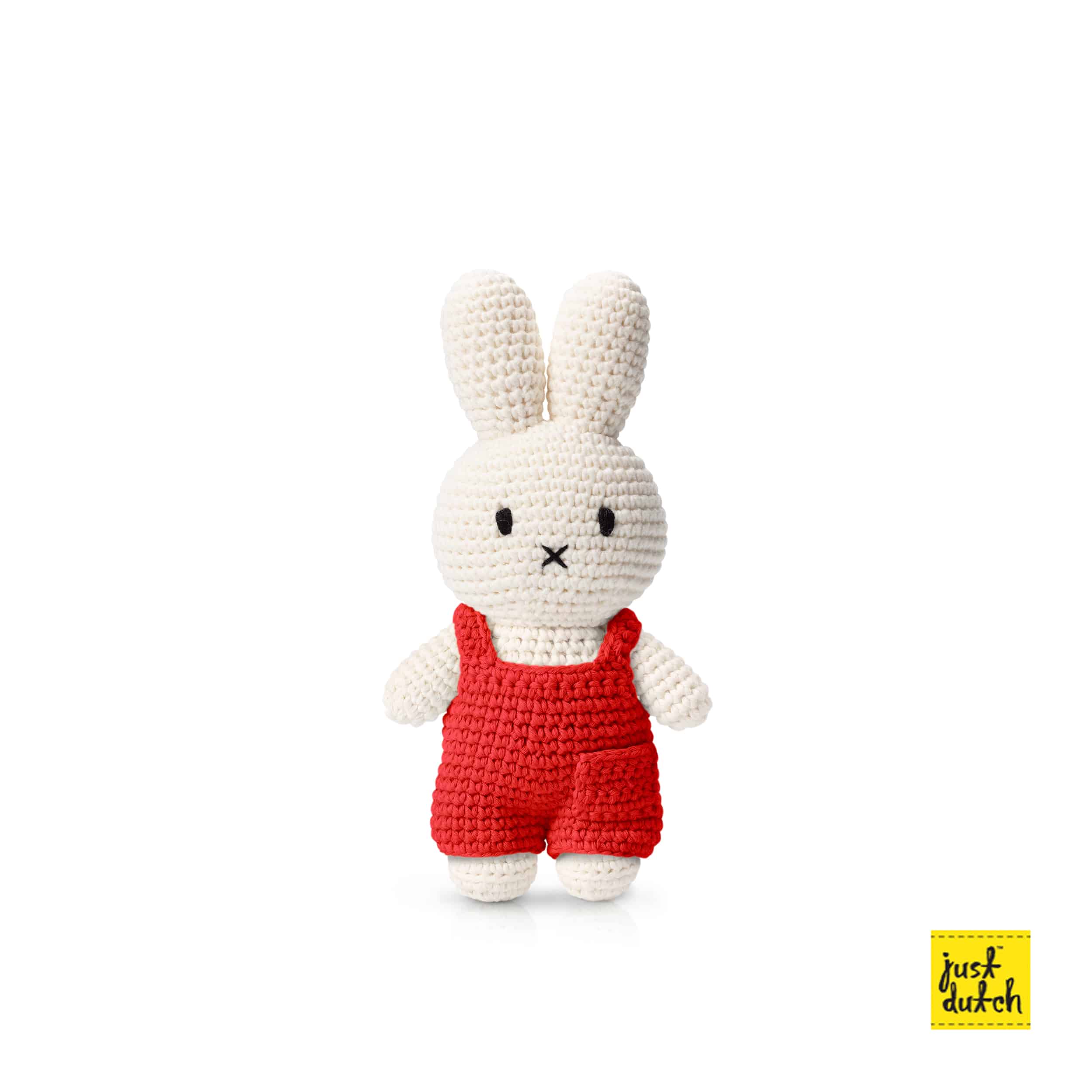 Miffy With Red Overall Just Dutch Two Dutch Boys