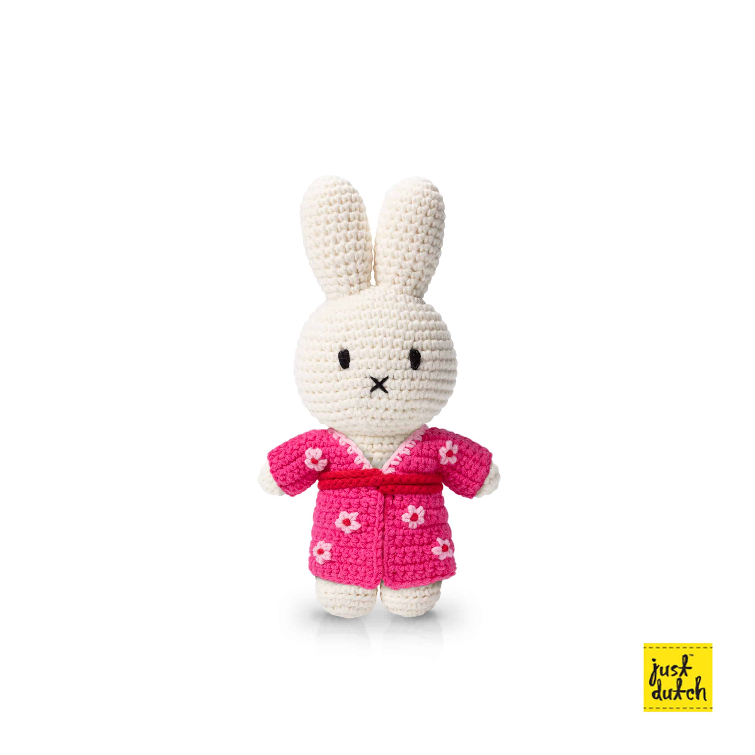 Miffy With Kimono Just Dutch Two Dutch Boys